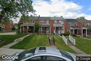 1402 Meridene Dr, Baltimore, MD 21239