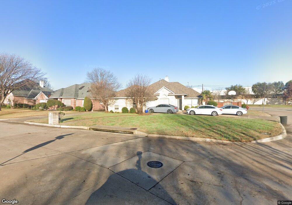 1683 Oak Creek Dr, Hurst, TX 76054 - photo 1