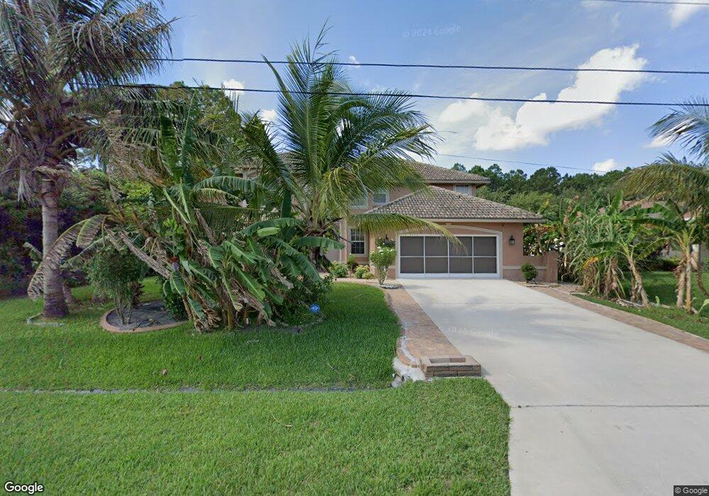 1466 SW Hackensack Ave, Port Saint Lucie, FL 34953 - photo 1