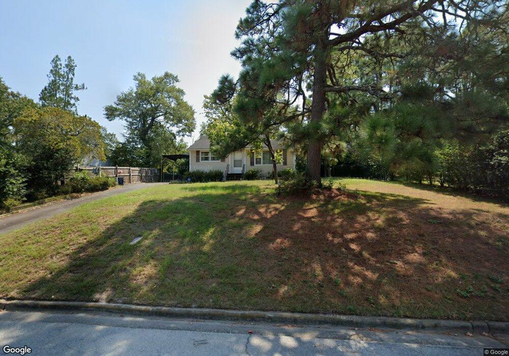 2812 Cornelia Rd, Augusta, GA 30906 - photo 1