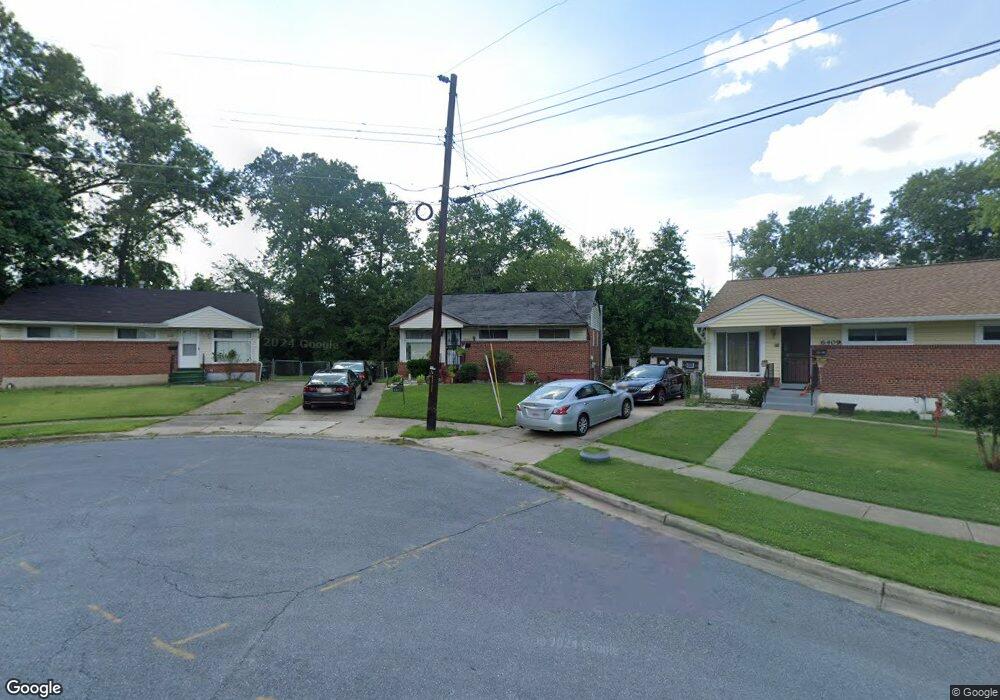 6411 Country Club Ct, Hyattsville, MD 20785 - photo 1