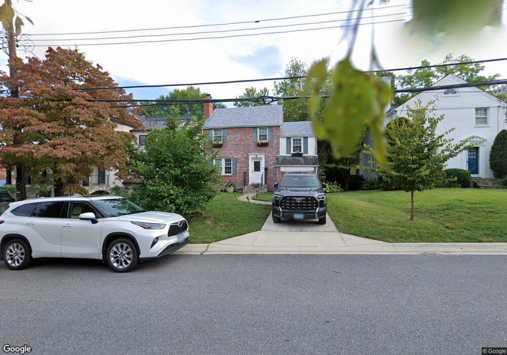 4602 Sleaford Rd, Bethesda, MD 20814 - photo 1