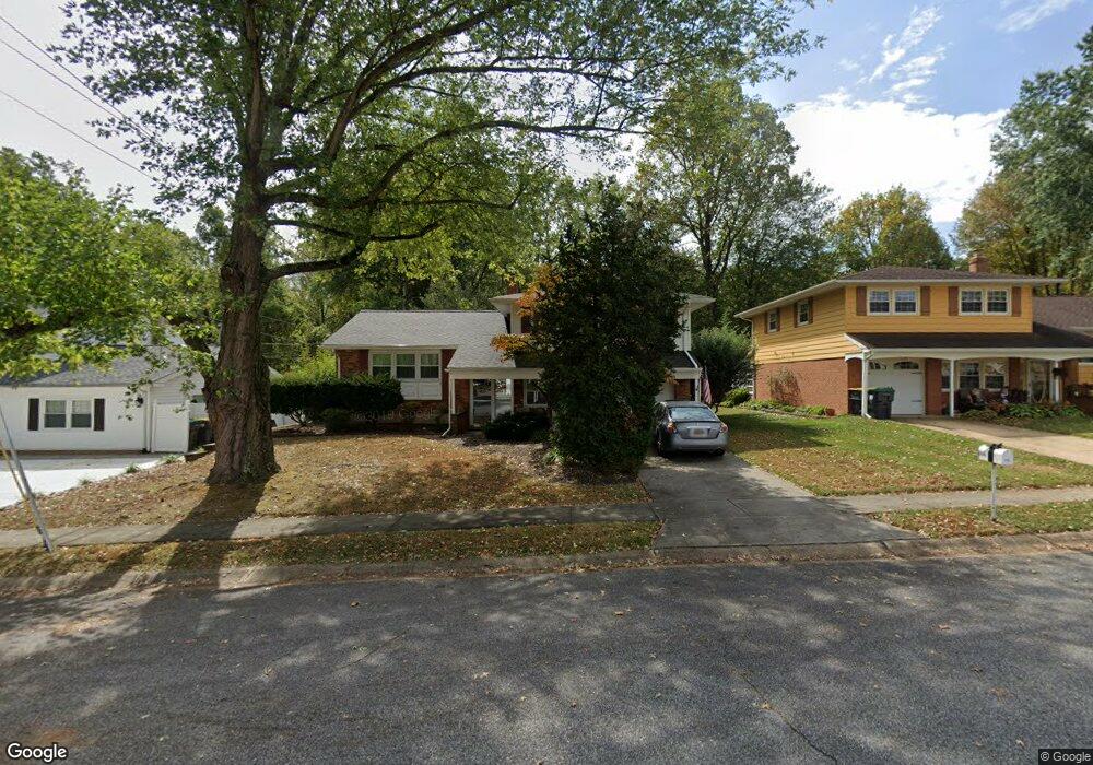 2704 S Riding Dr, Wilmington, DE 19808 - photo 1