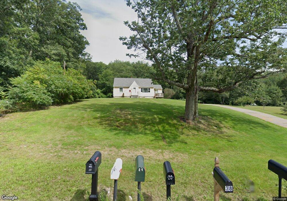 59 Lower Gore Rd, Webster, MA 01570 - photo 1