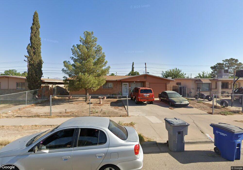237 Jensen Ave, El Paso, TX 79915 - photo 1