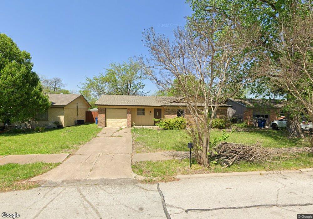 201 Duncan Way, Wylie, TX 75098 - photo 1