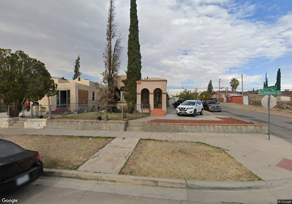 2931 Richmond Ave, El Paso, TX 79930 - photo 1