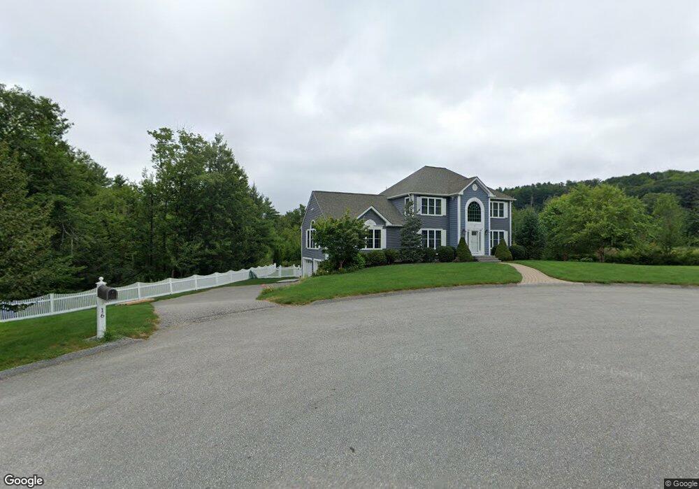 16 Carlsons Way unit 6, Rutland, MA 01543 - photo 1