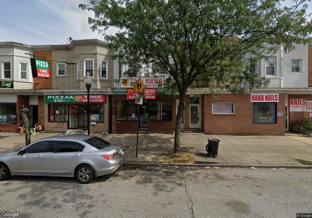 2513 Washington Blvd, Baltimore, MD 21230 - photo 1