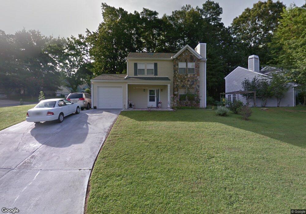 1900 Shadbark Ct NW unit 2, Acworth, GA 30102 - photo 1