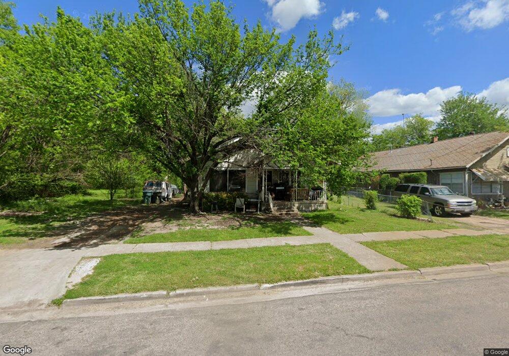 801 N Walnut St, Sherman, TX 75090 - photo 1