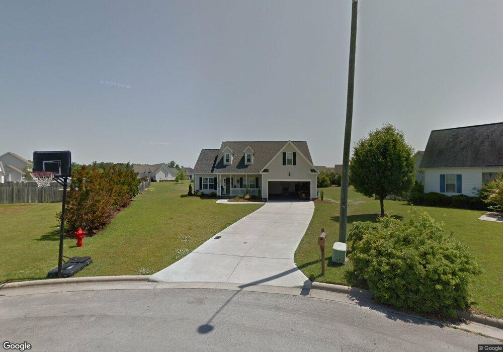 2201 Winder Ct, Winterville, NC 28590 - photo 1