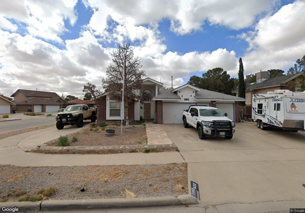 14012 Glenosa Dr, Horizon City, TX 79928 - photo 1