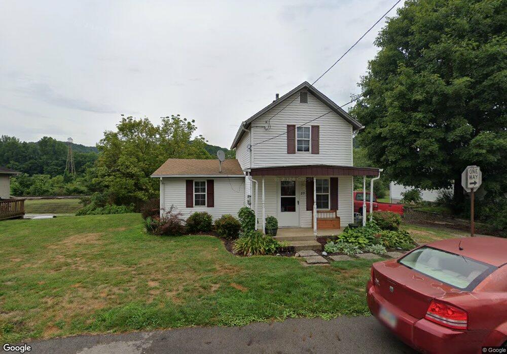 219 S Elm St, Sugar Grove, OH 43155 - photo 1