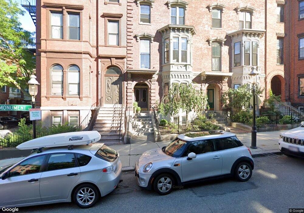 13 Monument Square unit R, Charlestown, MA 02129 - photo 1