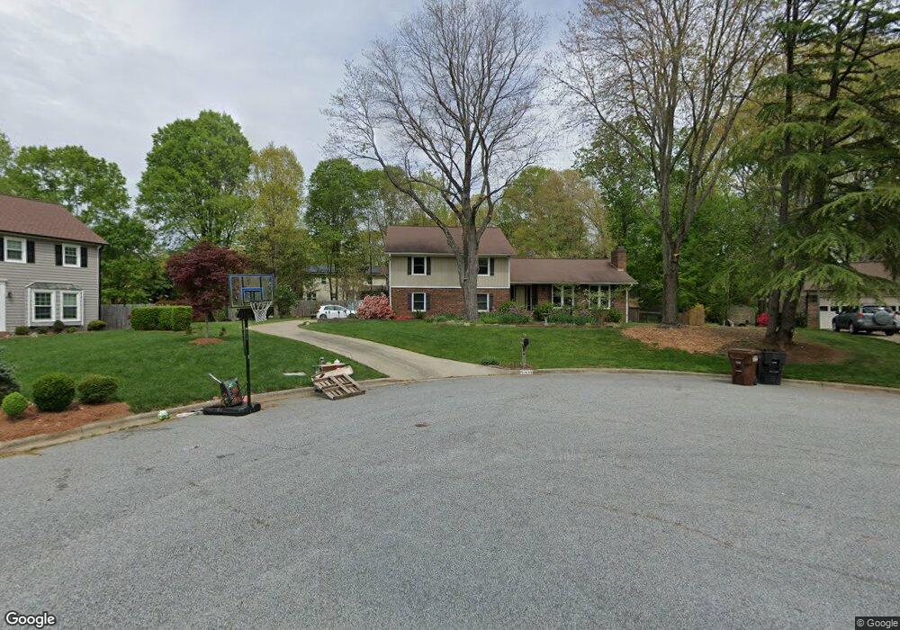 4504 Dantzler Ct, High Point, NC 27265 - photo 1