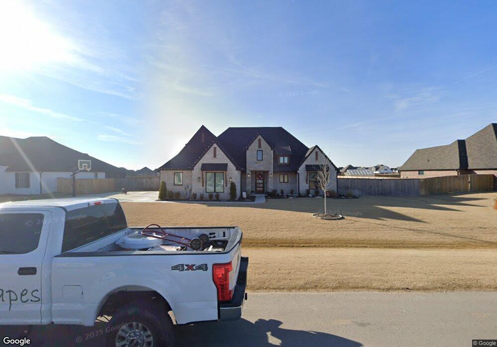 16708 S 2nd East Place, Glenpool, OK 74033 - photo 1