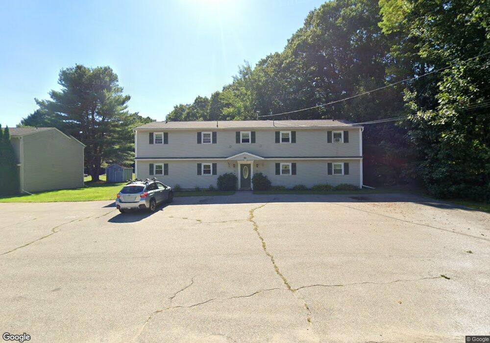 95 Center Depot Rd unit 49, Charlton, MA 01507 - photo 1
