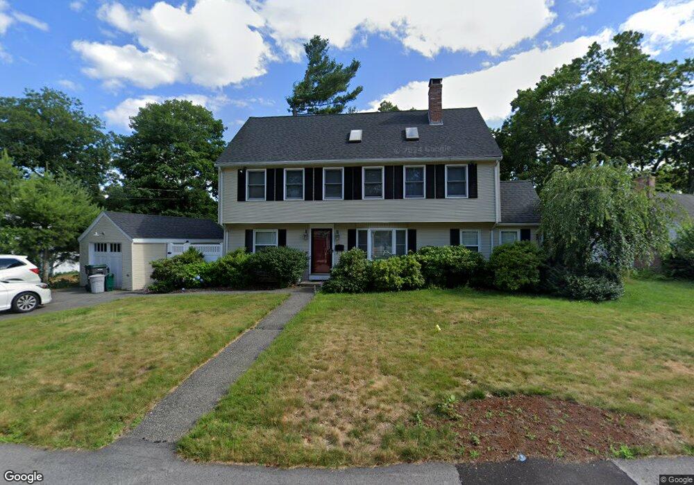 16 Euclid Ave, Natick, MA 01760 - photo 1