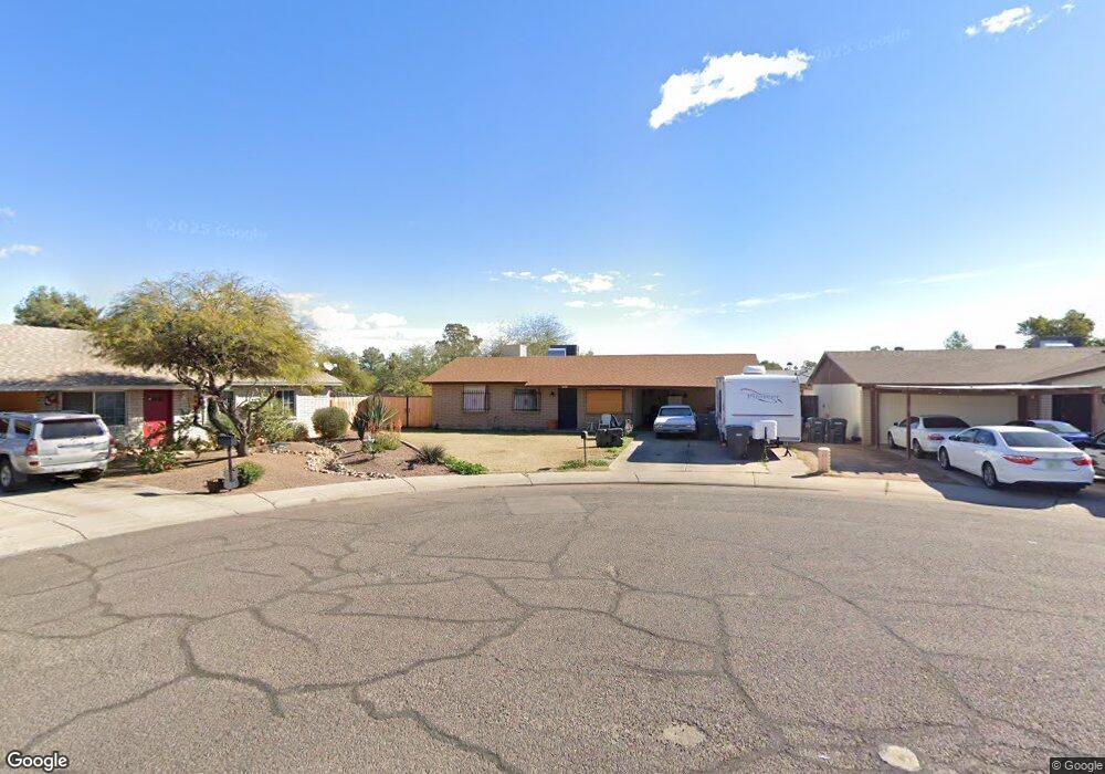 1839 N 46th Dr, Phoenix, AZ 85035 - photo 1