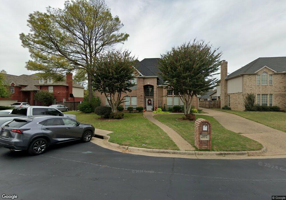 3405 Whitney Way, Hurst, TX 76054 - photo 1