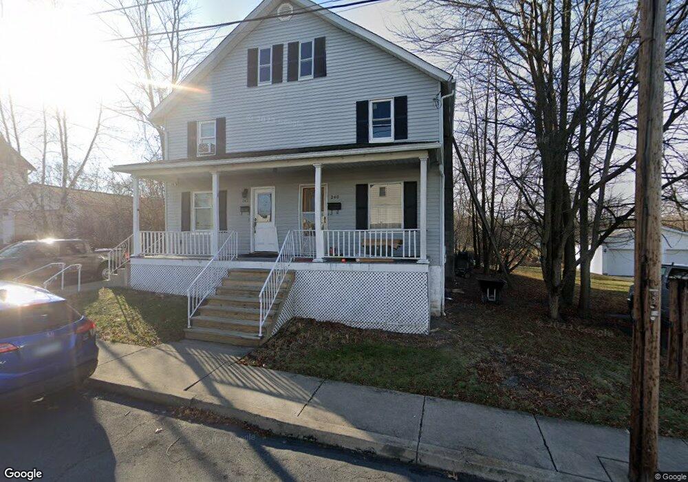 240 Elm St, Dupont, PA 18641 - photo 1