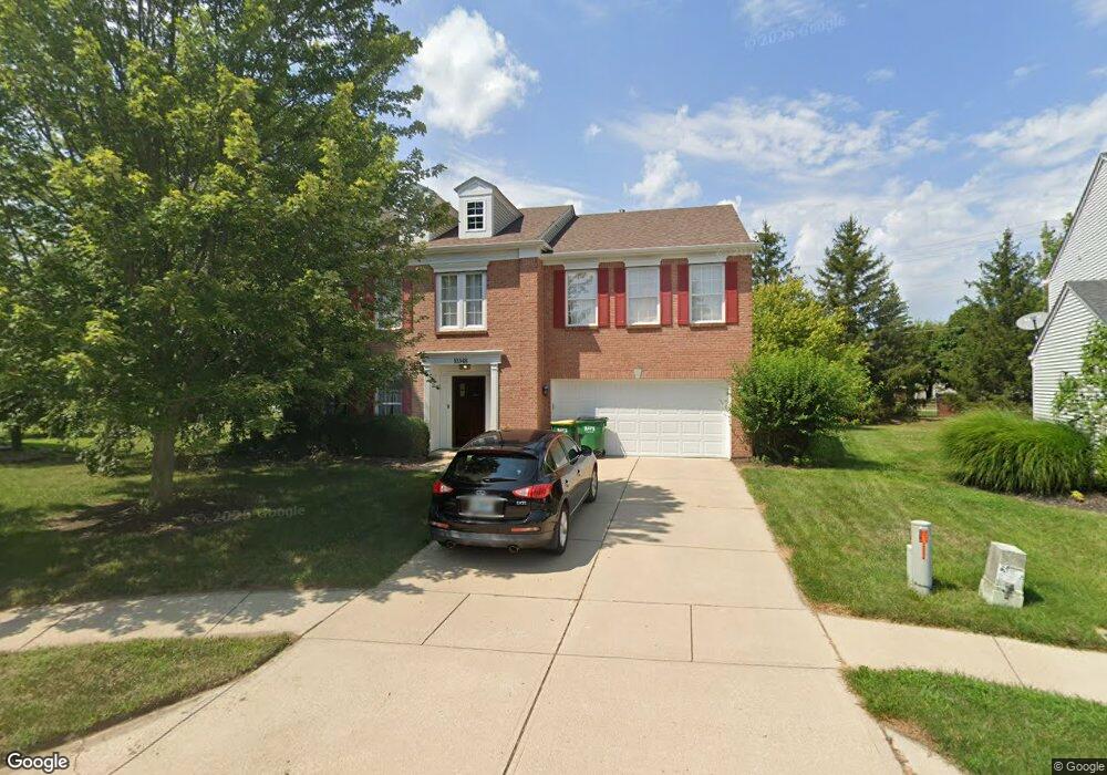 10348 Waveland Cir, Fishers, IN 46038 - photo 1