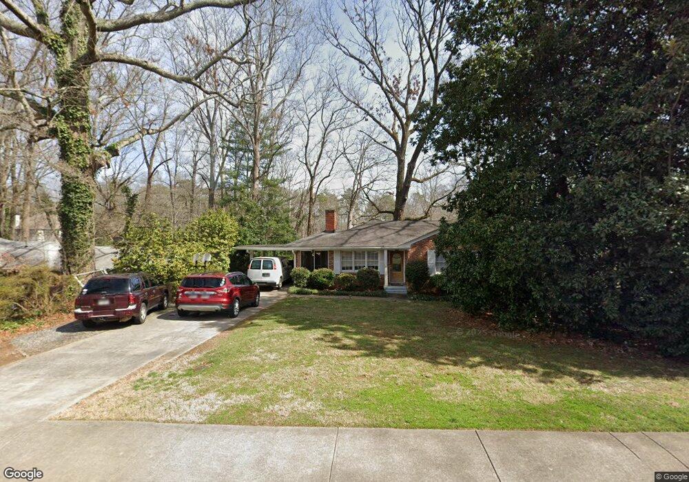 3399 Dunn St SE, Smyrna, GA 30080 - photo 1