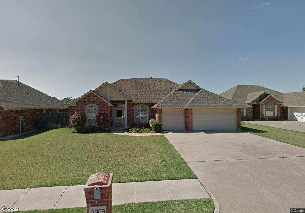 2309 Richland Dr, Edmond, OK 73012 - photo 1