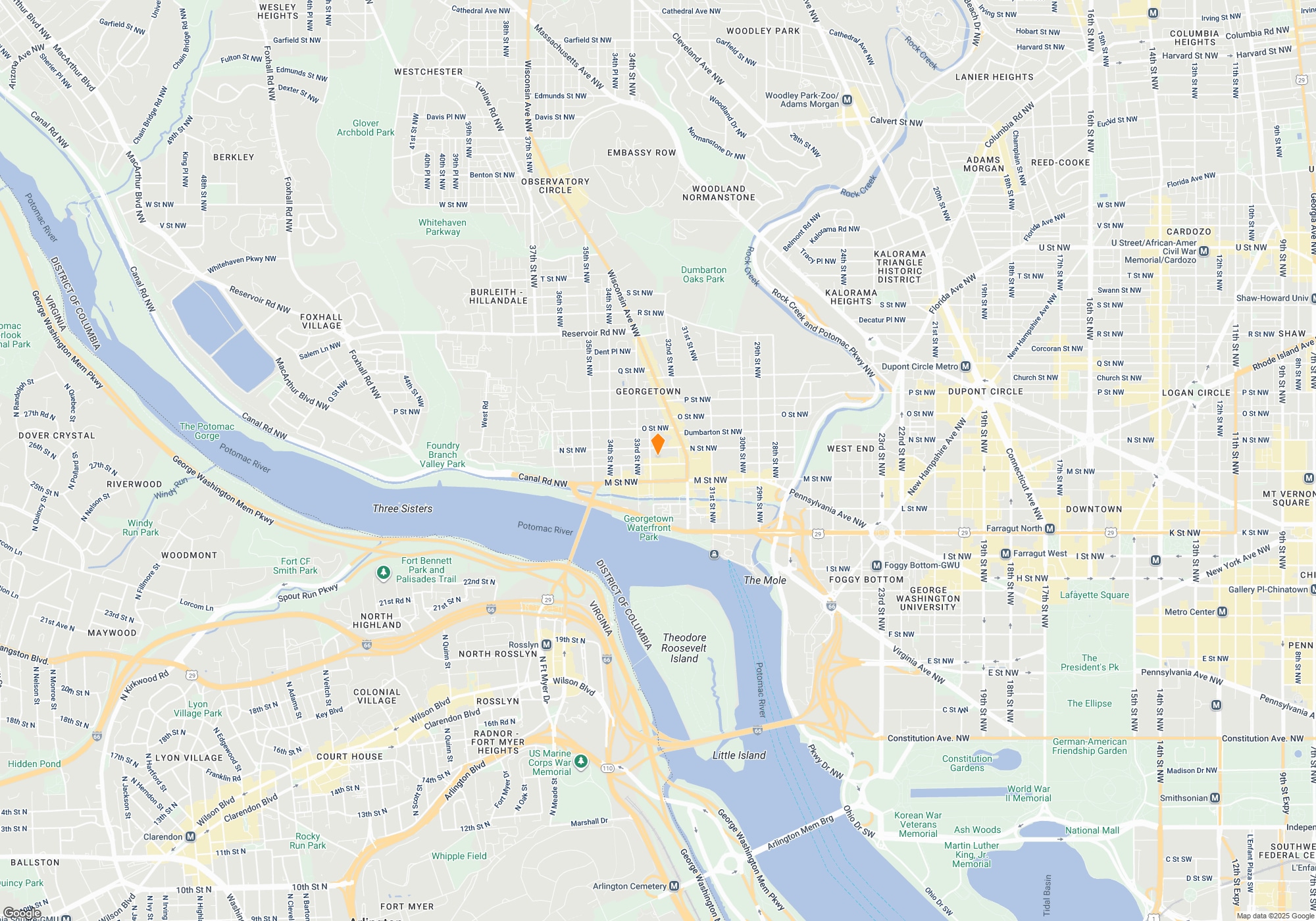 Open Map