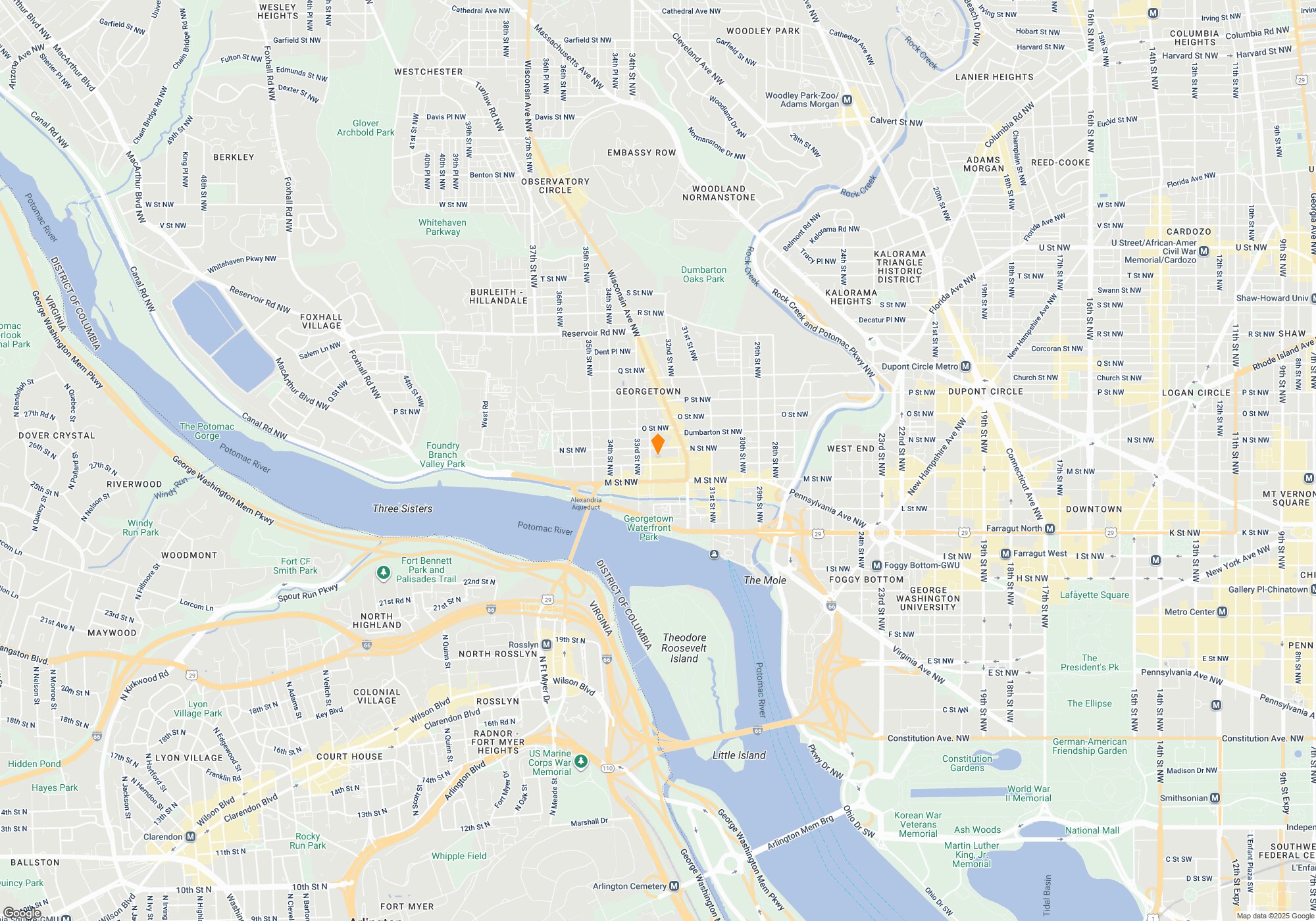 Open Map