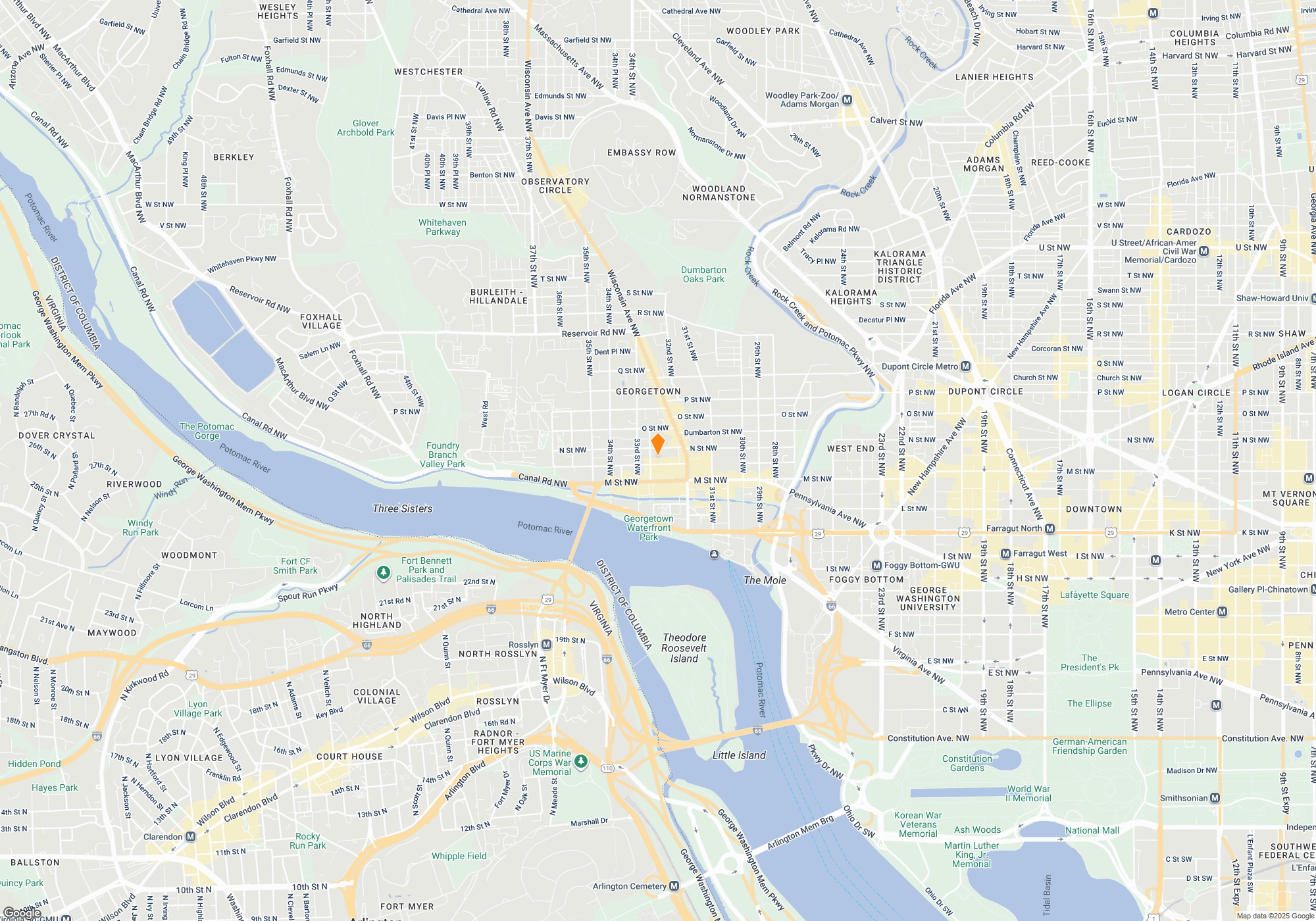 Open Map