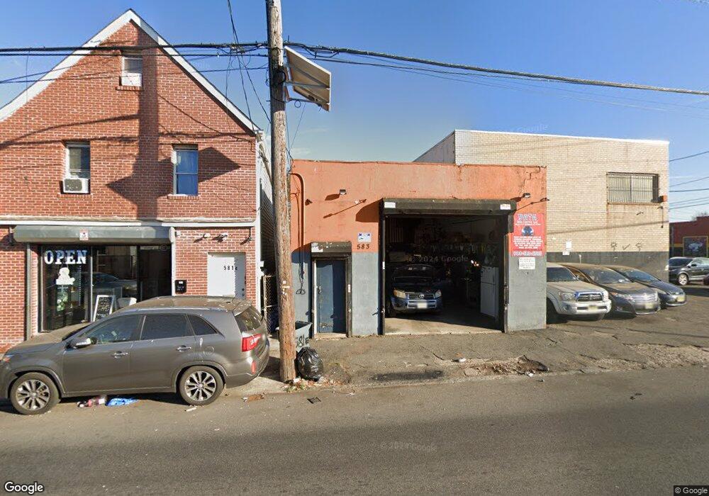 583 E 18th St, Paterson, NJ 07514 - photo 1