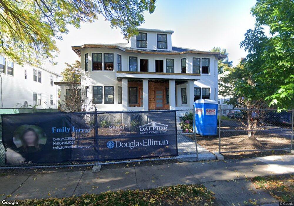 49-51 Verndale St unit 2, Brookline, MA 02446 - photo 1