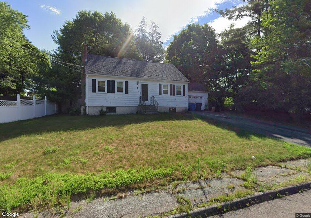 4 Driscoll Cir, Randolph, MA 02368 - photo 1