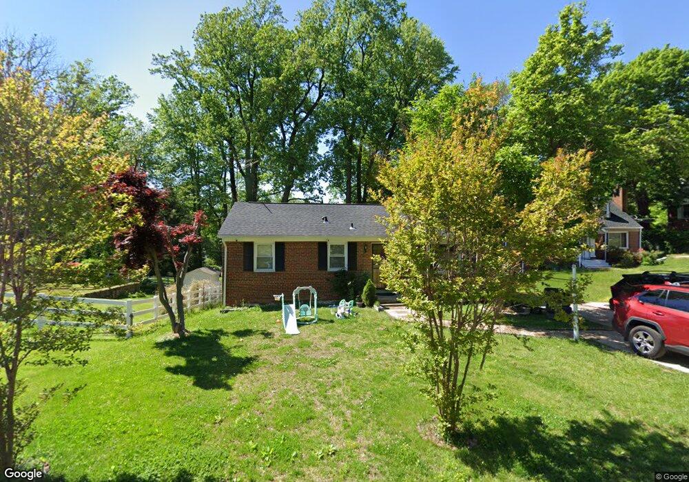 5701 Janice Ln, Temple Hills, MD 20748 - photo 1