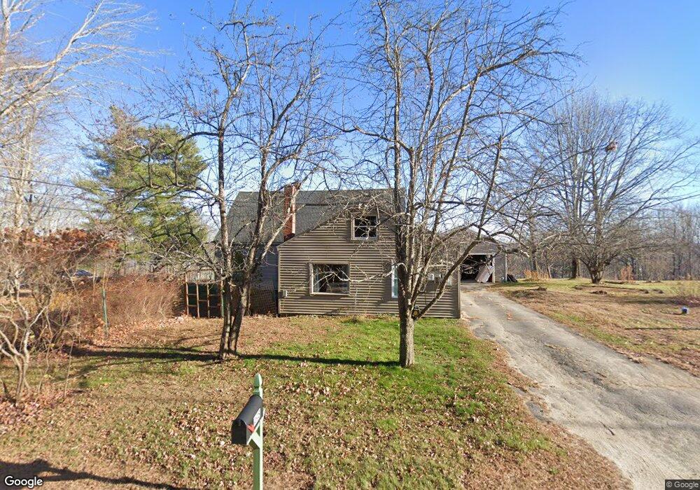498 Bay Rd, Bowdoinham, ME 04008 - photo 1