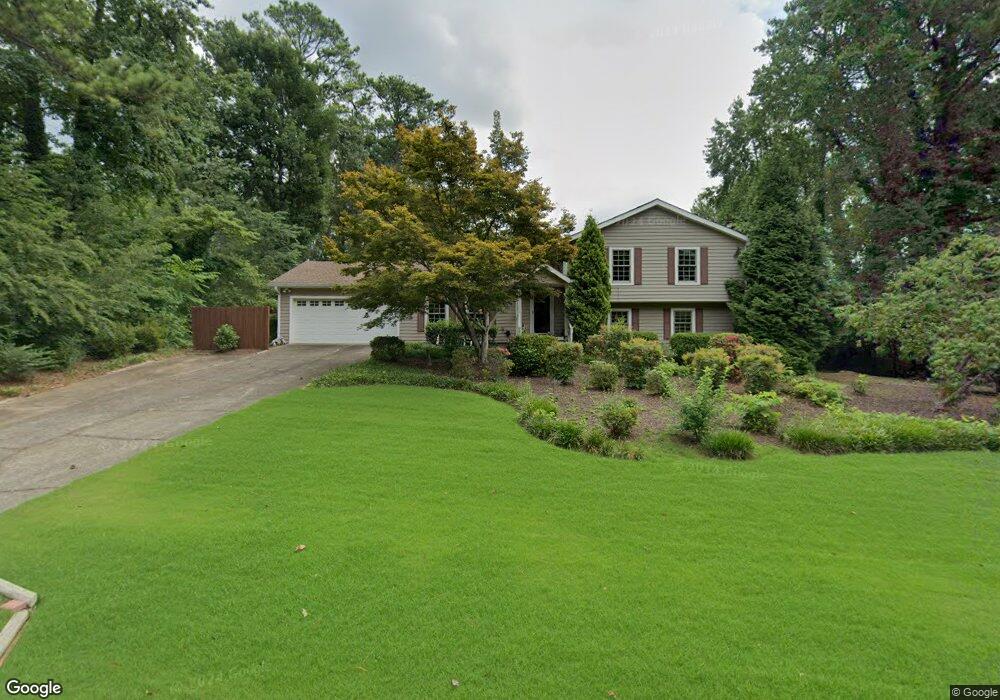 1810 Branch View Dr, Marietta, GA 30062 - photo 1