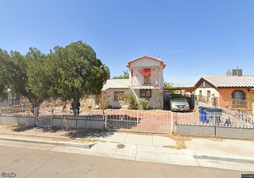 7534 Mazatlan Dr, El Paso, TX 79915 - photo 1