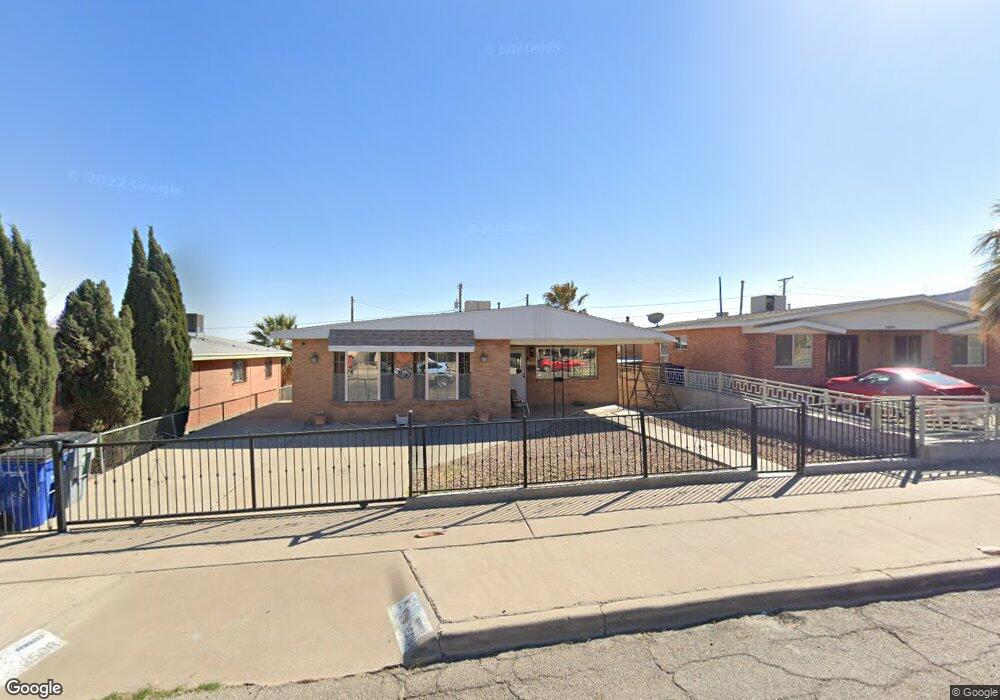 3508 Harrison Ave, El Paso, TX 79930 - photo 1