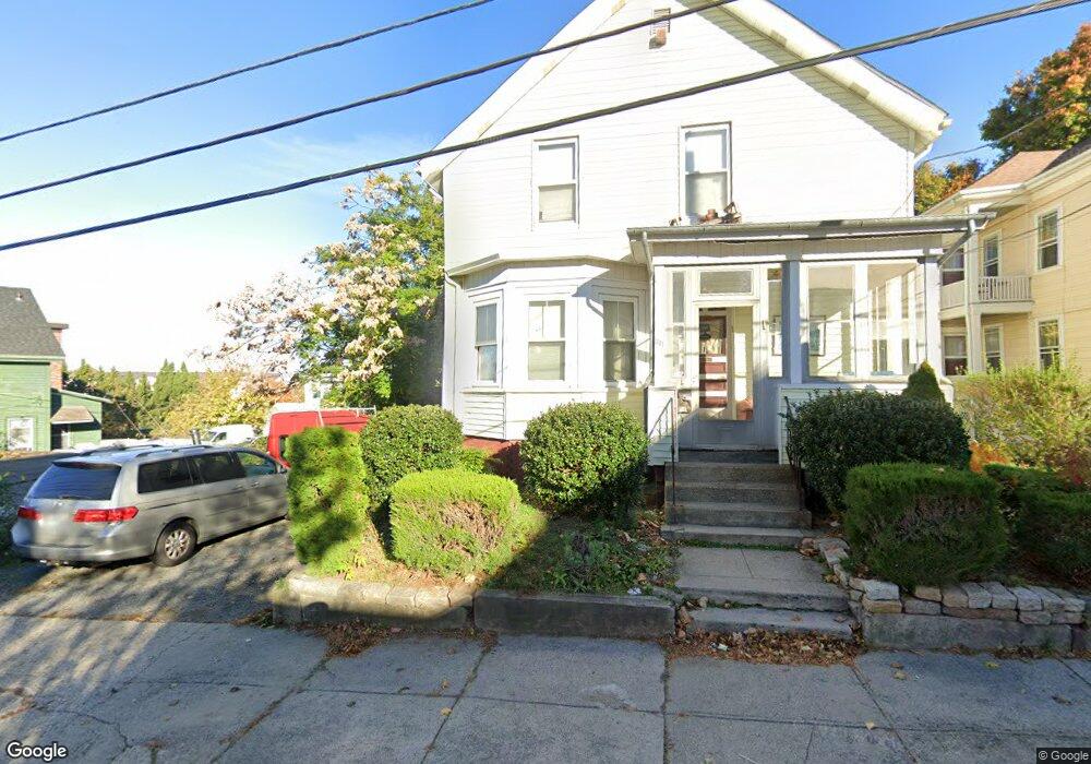 283 Lafayette St, Pawtucket, RI 02860 - photo 1