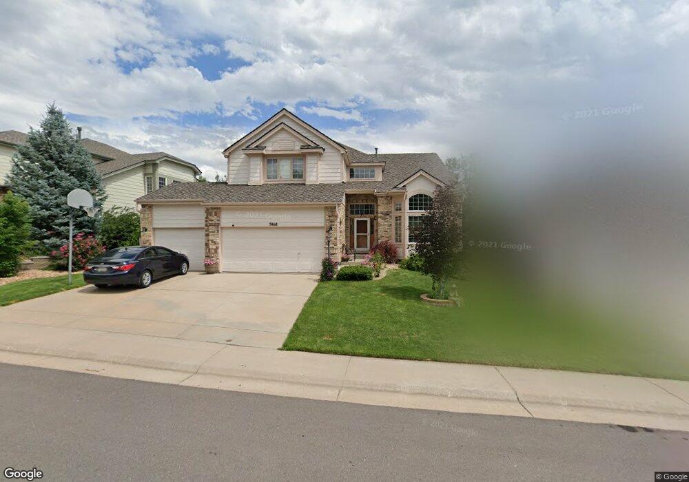 5868 S Danube St, Aurora, CO 80015 - photo 1