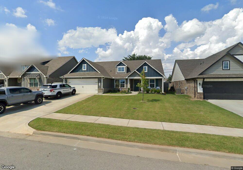 3520 E New Haven St, Broken Arrow, OK 74014 - photo 1