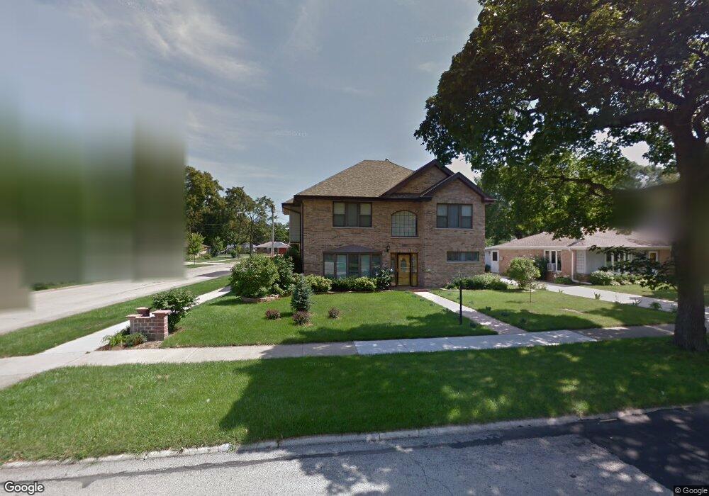 861 W Grant Dr, Des Plaines, IL 60016 - photo 1