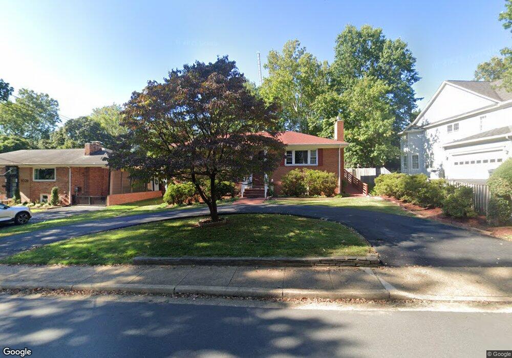 1024 Birch St, Falls Church, VA 22046 - photo 1