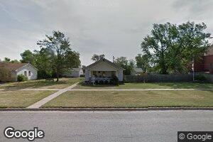 507 N Main St, Saint John, KS 67576