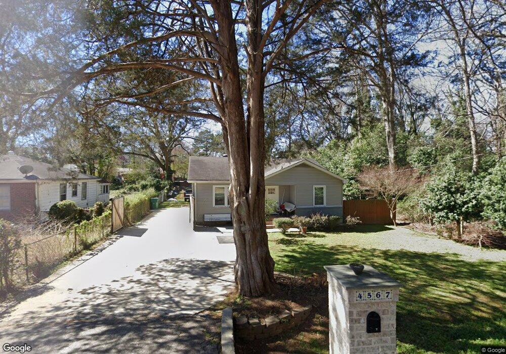 4567 Ernest Dr, Forest Park, GA 30297 - photo 1