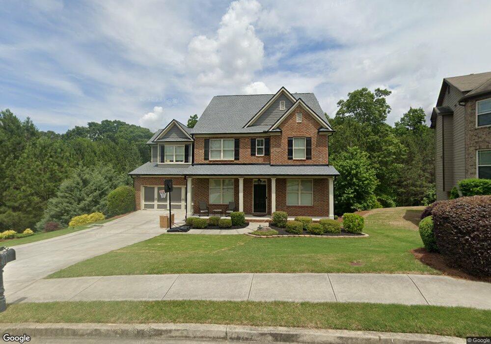 635 Cape Ivey Dr, Dacula, GA 30019 - photo 1