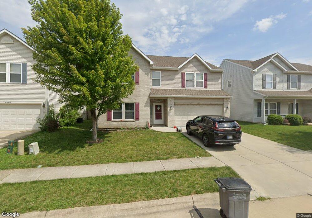 3334 Webster St, West Lafayette, IN 47906 - photo 1