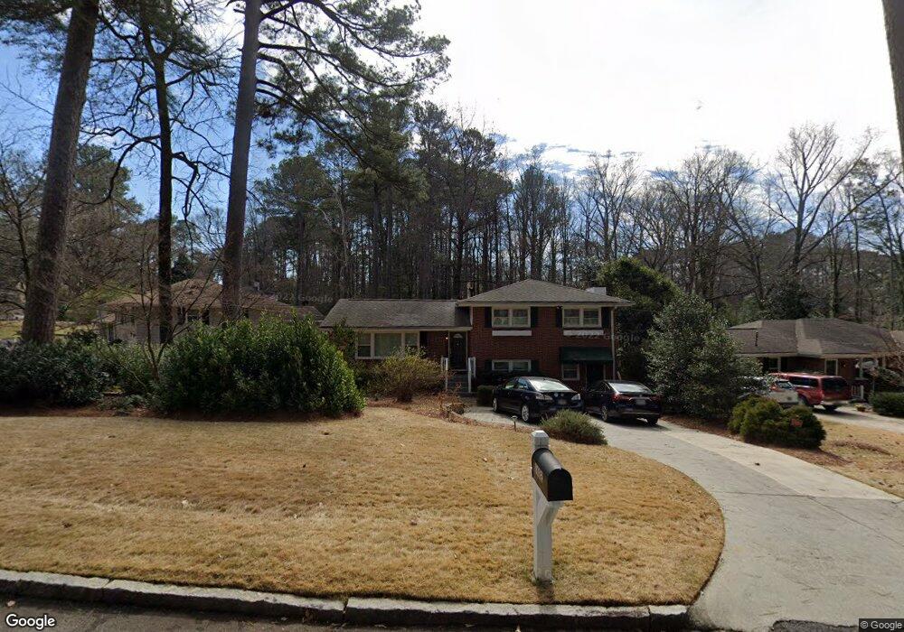 1632 Heatherwood Dr, Decatur, GA 30033 - photo 1
